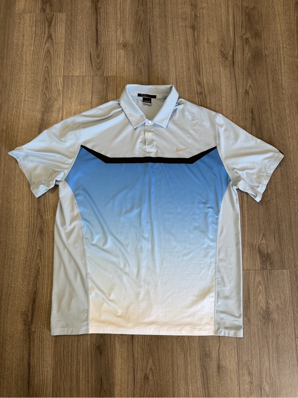 Tiger Woods Collection Nike Polo